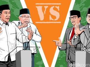 Debat Terakhir, Ini 10 Isu Ekonomi yang Harus Diperhatikan Debat Terakhir, Ini 10 Isu Ekonomi yang Harus Diperhatikan