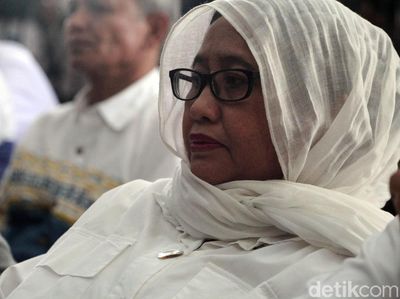 Nanik S Deyang Bersaksi di Sidang Hoax Ratna Sarumpaet