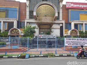 Pemkot Surabaya Tawarkan Pengelolaan Hi-Tech Mall Rp 18,5 M