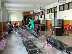 Gempa Sumenep Terasa di Jember, Pasien Rasakan Dua Kali Guncangan