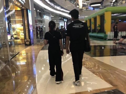 Prilly dan Umay