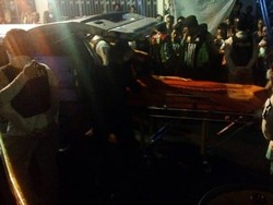 Tukang Ojek Pangkalan Ditemukan Tewas Bersimbah Darah