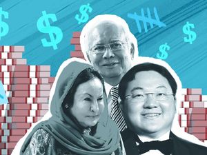 Pria Flamboyan, Perdana Menteri, Penggila Pesta di Seputar Skandal 1MDB