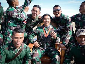 TNI AD Juara Lomba Tembak AASAM 2019, 12 Kali Berturut-turut TNI AD Juara Lomba Tembak AASAM 2019, 12 Kali Berturut-turut