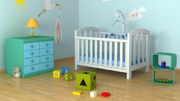 Do & Dont's dalam Menata Kamar Bayi, Bunda Wajib Tahu