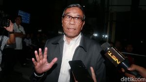 Eks Sekjen Kemenag Nur Syam Diperiksa KPK Soal Kasus Rommy