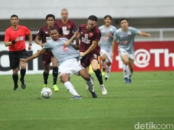 Hasil Piala AFC: Sempat Unggul, PSM Ditahan Kaya FC 1-1