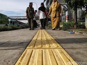 Praktik Kontrak City Walk Solo Dibongkar, Akses Difabel Direbut Coffee Shop