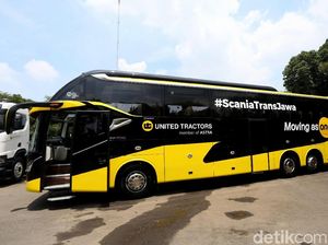 Cara Scania Lacak Sopir Bus Nakal Cara Scania Lacak Sopir Bus Nakal