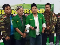 Tak Hanya Amankan TPS, GP Ansor Juga akan Jemput Warga untuk Nyoblos