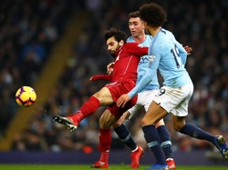 Sudah Bulan April, Balapan Liverpool-City Makin Sengit