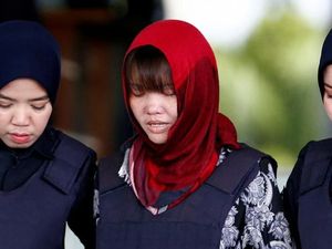 Warga Vietnam Tersangka Pembunuh Kim Jong Nam Akan Dibebaskan