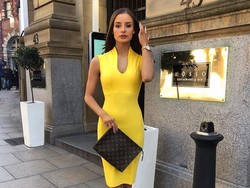 Kisah Pelayan Toko Cantik Sukses Jadi Pengusaha Bikini, Berharta Rp 9 M