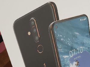 Nokia X71 Diluncurkan, Lubang Kamera di Layar Jadi Andalan Nokia X71 Diluncurkan, Lubang Kamera di Layar Jadi Andalan