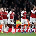Preview Arsenal Vs Napoli: Ujian Berat Meriam London