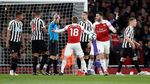 Kalahkan Newscastle, Arsenal Salip Tottenham
