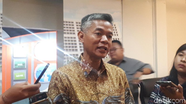 KPU Tambah Jumlah Undangan Tamu Debat Kelima untuk TKN-BPN
