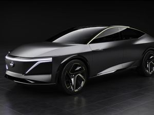 Nissan Pamerkan Sedan Baru, Bukan Kembaran Xpander