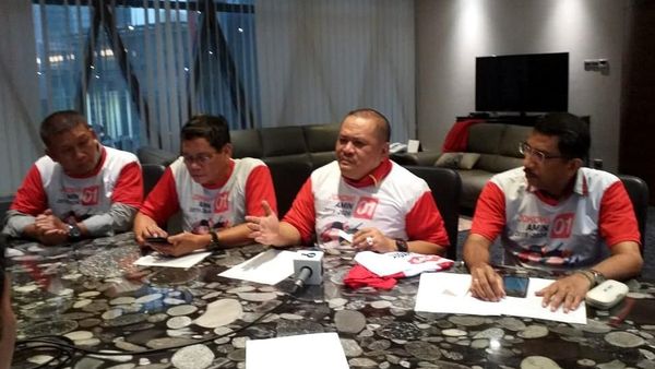 Ajakan Pilih Pemimpin Yang Tenang, Cerdas dan Menyejukkan