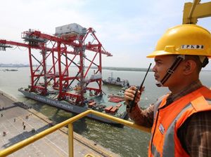 BUMN Pelabuhan Dimerger, Empat Sub Holding Dibentuk