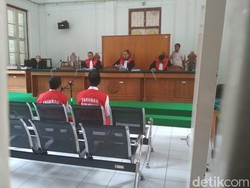 Begal Potong Tangan di Makassar Divonis 18 Tahun Penjara