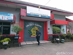 Napi Terorisme Ridwan Sungkar Bebas dari Lapas Tulungagung