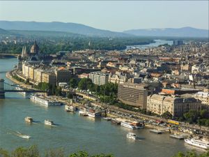 Panorama Budapest