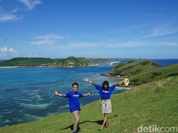 Bukit Merese Lombok Indah Banget!