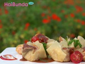 Resep Batagor Salmon, Cara Beda Menikmati Jajanan Khas Bandung