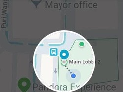 Begini Cara Gunakan Fitur Grab Venues