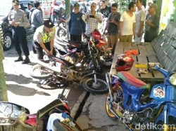 PPP Pertanyakan Pelaku Beratribut GPK yang Keroyok Pria Berkaus Jokowi