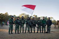 TNI AD Juara Lomba Tembak AASAM 2019, 12 Kali Berturut-turut