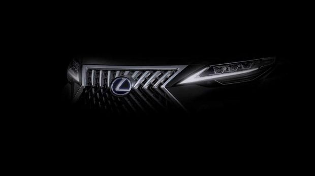 Lexus Ungkap Nama MPV Baru Berbasis 'Alphard'