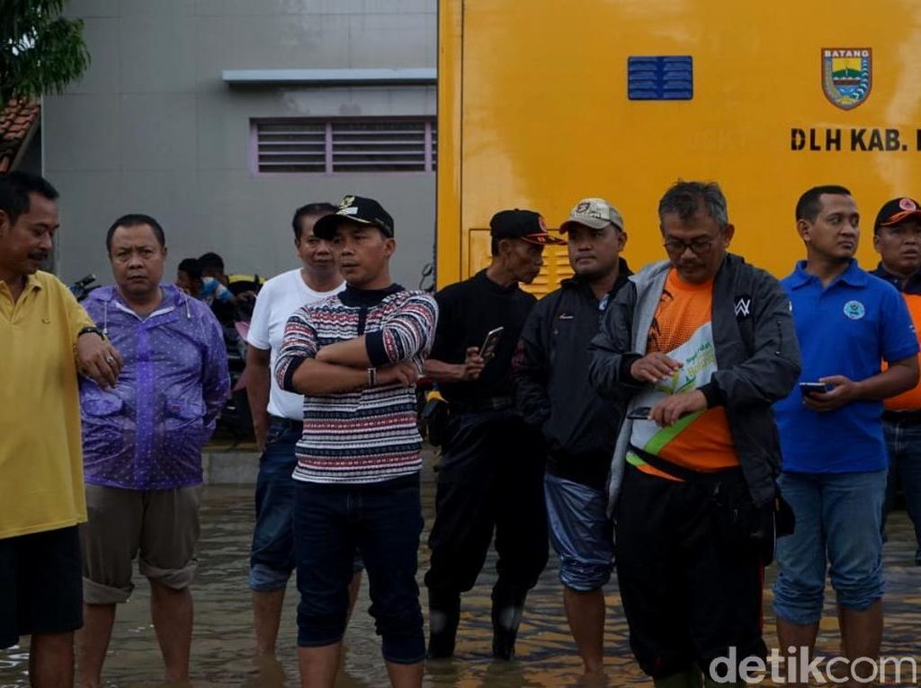 Kabupaten Batang Bakal Punya Pasukan Got, Apa Saja Tugasnya? Kabupaten Batang Bakal Punya Pasukan Got, Apa Saja Tugasnya?