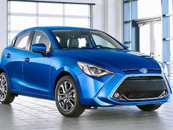 Keren Juga Nih! Toyota Yaris Berbadan Mazda2