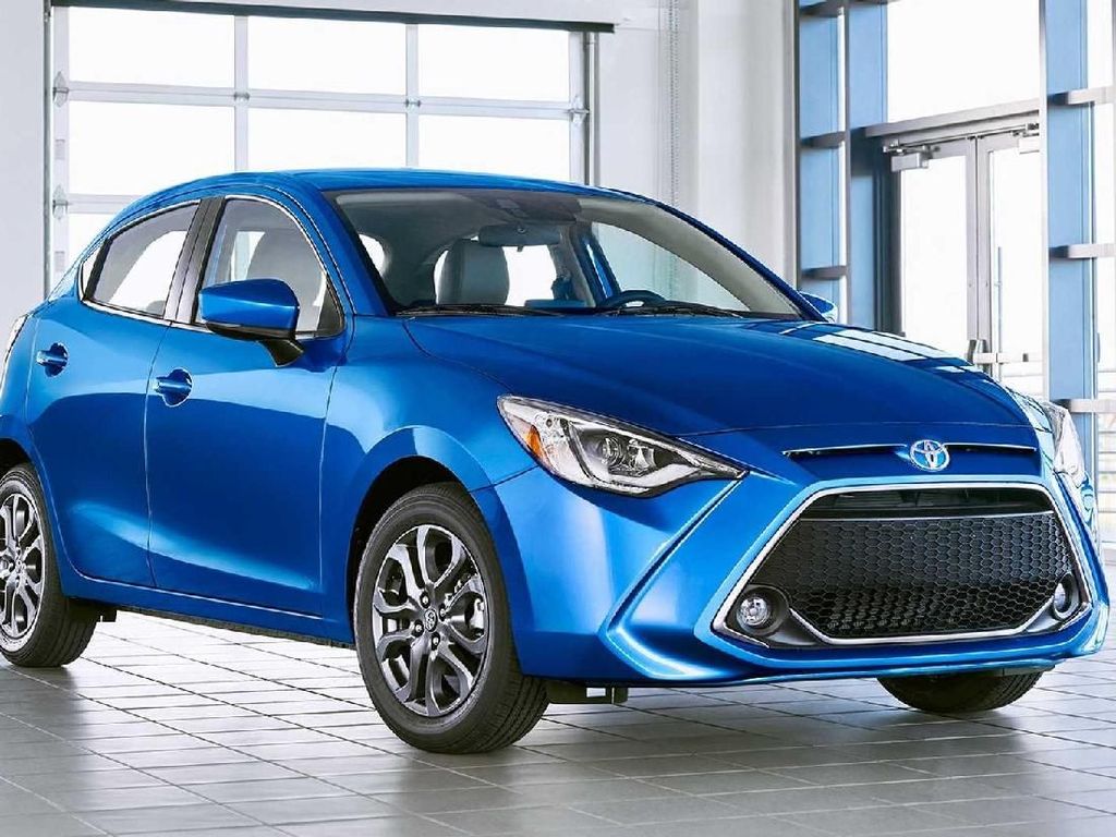 Keren Juga Nih! Toyota Yaris Berbadan Mazda2 Keren Juga Nih! Toyota Yaris Berbadan Mazda2