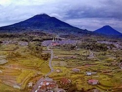 Tahu Nggak, Wonosobo Punya Tempat Seindah Ini