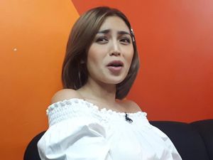 Jessica Iskandar Ngaku Tak Pernah Cemburu pada Richard Kyle Jessica Iskandar Ngaku Tak Pernah Cemburu pada Richard Kyle