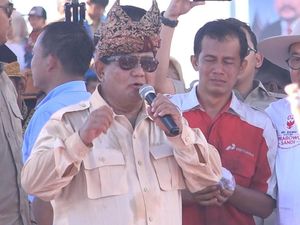 Prabowo soal Ekonomi 5% Ndasmu Dianggap Rendahkan Bangsa Sendiri Prabowo soal Ekonomi 5% Ndasmu Dianggap Rendahkan Bangsa Sendiri