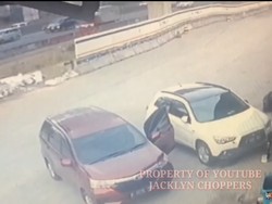 Busi, Senjata Pencuri Modus Pecah Kaca di Rest Area Km 39 Tol Cikampek