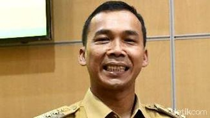 Bupati Batang, Wihaji membentuk pasukan got, Selasa (2/4/2019).