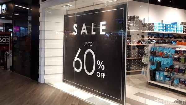 Foto: Awas Kalap! Belanja Barang Branded Murah di Singapura