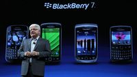 Ini Para Petinggi yang Gagal Selamatkan BlackBerry
