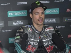 Petronas Yamaha Lebih Prioritaskan Morbidelli daripada Rossi