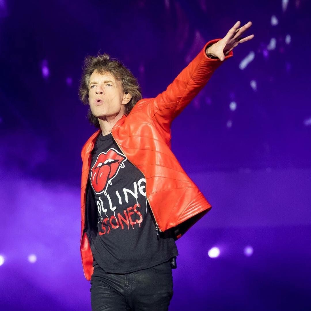 Mick Jagger