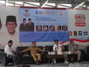 Adhyaksa Minta KPU Hapus 17,5 Juta Data Janggal di DPT