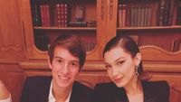 Gaya Kuliner Alexandre Arnault, Anak Konglomerat Prancis Bernard Arnault