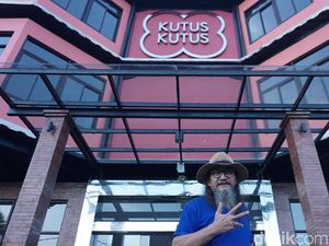 Minyak Kutus-kutus Disebut Sembuhkan Segala Penyakit, Ini Kata Pembuatnya Minyak Kutus-kutus Disebut Sembuhkan Segala Penyakit, Ini Kata Pembuatnya
