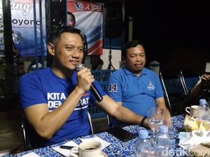 Akun Twitter Ferdinand Hutahaean Diretas, AHY: Koalisi 02 Tetap Solid