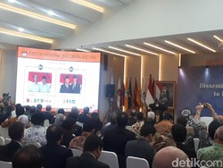 KPU Sosialisasikan Pemilu 2019 ke 170 Dubes Asing
